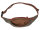 The Chesterfield Brand C23.1030 Leather Waist Pack Fusion Series Steel Green Velta