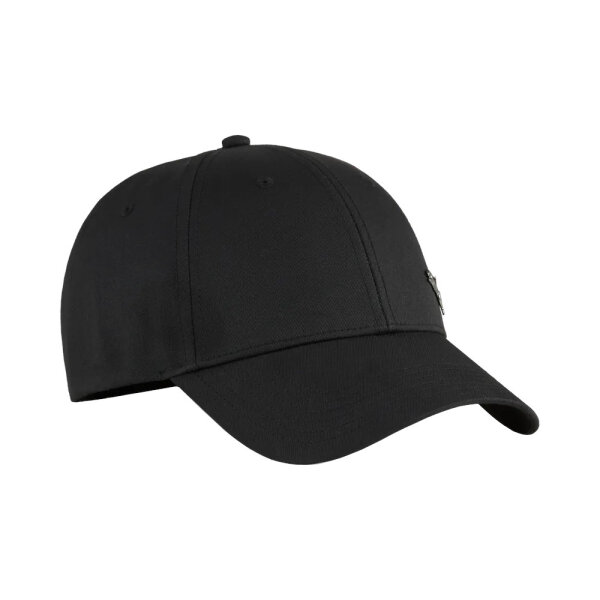 Puma ESS Metal Cat BB Cap Mütze Baseballcap puma black