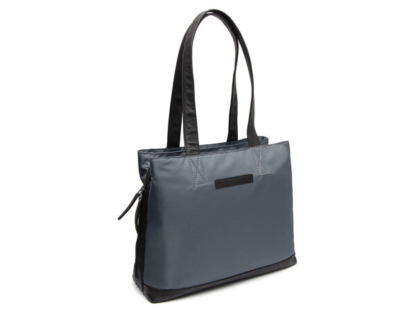 The Chesterfield Brand C38.0400 Leather Shopper Nylon Wax...