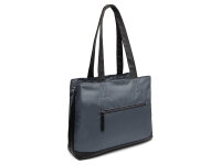 The Chesterfield Brand C38.0400 Leather Shopper Nylon Wax Pull Up Lavik