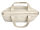 The Chesterfield Brand C38.0401 Leather Shopper Nylon Wax Pull Up Otta