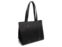 The Chesterfield Brand C38.0401 Leather Shopper Nylon Wax...
