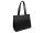 The Chesterfield Brand C38.0401 Leather Shopper Nylon Wax Pull Up Otta black