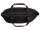 The Chesterfield Brand C38.0401 Leather Shopper Nylon Wax Pull Up Otta black
