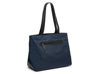 The Chesterfield Brand C38.0401 Leather Shopper Nylon Wax...