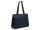 The Chesterfield Brand C38.0401 Leather Shopper Nylon Wax Pull Up Otta Navy