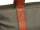 The Chesterfield Brand C38.0401 Leather Shopper Nylon Wax Pull Up Otta steel green