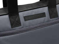 The Chesterfield Brand C40.4000 Leather Laptop Bag Nylon...