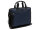 The Chesterfield Brand C40.4000 Leather Laptop Bag Nylon Wax Pull Up Narvik Navy