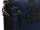 The Chesterfield Brand C40.4000 Leather Laptop Bag Nylon Wax Pull Up Narvik Navy