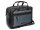 The Chesterfield Brand C40.4001 Leather Laptop Bag Nylon Wax Pull Up Nivano Light Grey