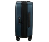 Samsonite FYRM Spinner 55 cm EXP mit TSA-Zahlenschloss steel blue