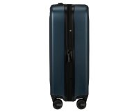 Samsonite FYRM Spinner 55 cm EXP mit TSA-Zahlenschloss steel blue