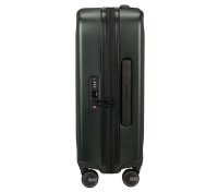 Samsonite FYRM Spinner 55 cm EXP mit TSA-Zahlenschloss deep green