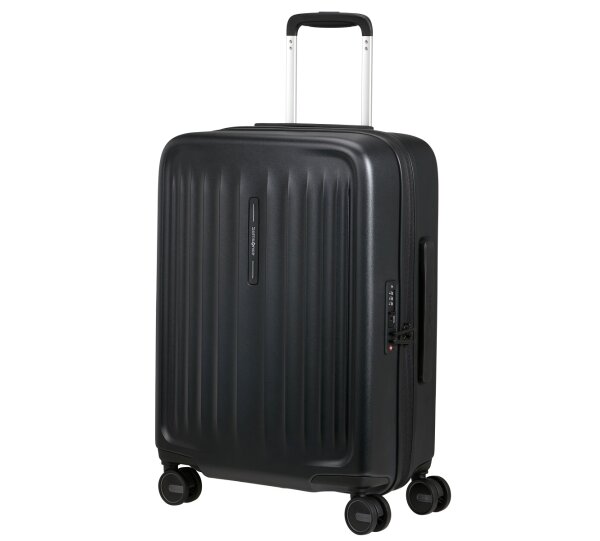 Samsonite FYRM Spinner 55 cm EXP mit TSA-Zahlenschloss graphite