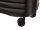Franky PP18 Trolley Hartschalenkoffer Spinner Gr. L inkl. Dehnfalte black