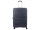 Franky PP18 Trolley Hartschalenkoffer Spinner Gr. L inkl. Dehnfalte dark blue