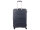 Franky PP18 Trolley Hartschalenkoffer Spinner Gr. L inkl. Dehnfalte dark blue