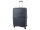 Franky PP18 Trolley Hartschalenkoffer Spinner Gr. L inkl. Dehnfalte dark blue