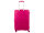 Franky PP18 Trolley Hartschalenkoffer Spinner Gr. L inkl. Dehnfalte fuchsia