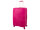 Franky PP18 Trolley Hartschalenkoffer Spinner Gr. L inkl. Dehnfalte fuchsia
