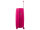 Franky PP18 Trolley Hartschalenkoffer Spinner Gr. L inkl. Dehnfalte fuchsia