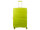 Franky PP18 Trolley Hartschalenkoffer Spinner Gr. L inkl. Dehnfalte lime green
