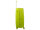 Franky PP18 Trolley Hartschalenkoffer Spinner Gr. L inkl. Dehnfalte lime green