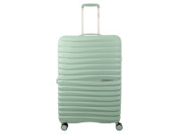 Franky PP18 Trolley Hartschalenkoffer Spinner Gr. L inkl....