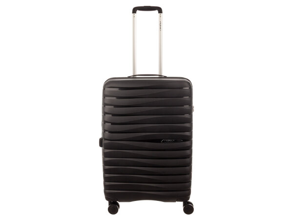 Franky PP18 Trolley Hartschalenkoffer Spinner Gr. M inkl....