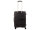 Franky PP18 Trolley Hartschalenkoffer Spinner Gr. M inkl. Dehnfalte black