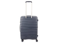 Franky PP18 Trolley Hartschalenkoffer Spinner Gr. M inkl....