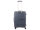 Franky PP18 Trolley Hartschalenkoffer Spinner Gr. M inkl. Dehnfalte dark blue