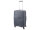 Franky PP18 Trolley Hartschalenkoffer Spinner Gr. M inkl. Dehnfalte dark blue
