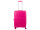 Franky PP18 Trolley Hartschalenkoffer Spinner Gr. M inkl. Dehnfalte fuchsia