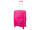 Franky PP18 Trolley Hartschalenkoffer Spinner Gr. M inkl. Dehnfalte fuchsia