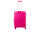 Franky PP18 Trolley Hartschalenkoffer Spinner Gr. M inkl. Dehnfalte fuchsia