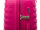 Franky PP18 Trolley Hartschalenkoffer Spinner Gr. M inkl. Dehnfalte fuchsia