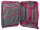 Franky PP18 Trolley Hartschalenkoffer Spinner Gr. M inkl. Dehnfalte fuchsia