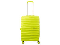 Franky PP18 Trolley Hartschalenkoffer Spinner Gr. M inkl....