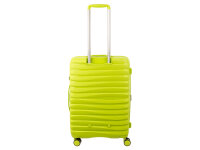 Franky PP18 Trolley Hartschalenkoffer Spinner Gr. M inkl....