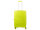Franky PP18 Trolley Hartschalenkoffer Spinner Gr. M inkl. Dehnfalte lime green
