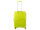 Franky PP18 Trolley Hartschalenkoffer Spinner Gr. M inkl. Dehnfalte lime green