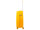 Franky PP18 Trolley Hartschalenkoffer Spinner Gr. M inkl. Dehnfalte orange