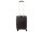 Franky PP18 Trolley Hartschalenkoffer Spinner Gr. S inkl. Dehnfalte black