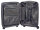 Franky PP18 Trolley Hartschalenkoffer Spinner Gr. S inkl. Dehnfalte dark blue