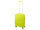 Franky PP18 Trolley Hartschalenkoffer Spinner Gr. S inkl. Dehnfalte lime green