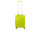 Franky PP18 Trolley Hartschalenkoffer Spinner Gr. S inkl. Dehnfalte lime green