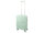 Franky PP18 Trolley Hartschalenkoffer Spinner Gr. S inkl. Dehnfalte mint
