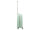 Franky PP18 Trolley Hartschalenkoffer Spinner Gr. S inkl. Dehnfalte mint